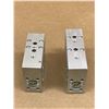 Image 5 : (4) FESTO SLS-10-5-P-A & SLS-10-15-P-A MINI SLIDE ASSEMBLY
