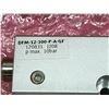Image 3 : FESTO DFM-12-100-P-A-GF PNEUMATIC GUIDED CYLINDER