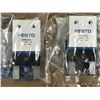 Image 3 : (2) FESTO DHPS-10-A PNEUMATIC PARALLEL GRIPPER