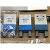 Image 4 : (3) FESTO HGP-10-A-B PNEUMATIC PARALLEL GRIPPER