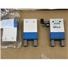 Image 6 : (3) FESTO HGP-10-A-B PNEUMATIC PARALLEL GRIPPER