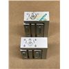 Image 4 : (2) FESTO SLS-10-5-P-A & SLS-10-15-P-A MINI SLIDE ASSEMBLY