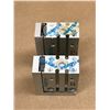 Image 5 : (2) FESTO SLS-10-5-P-A & SLS-10-15-P-A MINI SLIDE ASSEMBLY