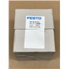 Image 1 : FESTO SLS-10-10-P-A MINI SLIDE ASSEMBLY