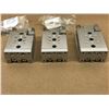 Image 6 : (3) FESTO SLT-10-10-P-A / SLT-10-20-P-A / SLT-10-30-P-A MINI SLIDE ASSEMBLY