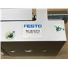 Image 5 : (3) FESTO SLT-16-10-P-A MINI SLIDE ASSEMBLY