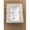 Image 1 : FESTO SLT-6-40-P-A MINI SLIDE ASSEMBLY