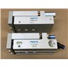 Image 1 : (2) FESTO SLT-16-50-A-CC-B MINI SLIDE ASSEMBLY
