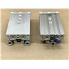 Image 4 : (2) FESTO SLT-16-50-A-CC-B MINI SLIDE ASSEMBLY