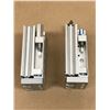 Image 5 : (2) FESTO SLT-16-50-A-CC-B MINI SLIDE ASSEMBLY