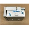 Image 1 : FESTO SLT-25-20-P-A GUIDED CYLINDER
