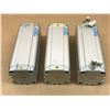 Image 3 : (3) FESTO ADVUL-50-135-PA PNEUMATIC CYLINDER