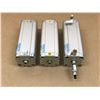 Image 4 : (3) FESTO ADVUL-50-135-PA PNEUMATIC CYLINDER