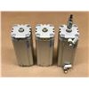 Image 5 : (3) FESTO ADVUL-50-135-PA PNEUMATIC CYLINDER