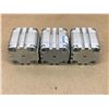 Image 4 : (3) FESTO ADVU-40-15-A-PA PNEUMATIC CYLINDER