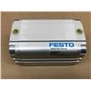 Image 2 : (4) FESTO MISC. PNEUMATIC CYLINDER *SEE PICS FOR PART #*