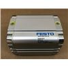 Image 4 : (4) FESTO MISC. PNEUMATIC CYLINDER *SEE PICS FOR PART #*