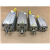Image 10 : (4) FESTO MISC. PNEUMATIC CYLINDER *SEE PICS FOR PART #*
