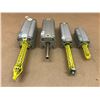 Image 11 : (4) FESTO MISC. PNEUMATIC CYLINDER *SEE PICS FOR PART #*