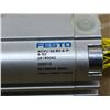 Image 5 : (4) FESTO MISC. PNEUMATIC CYLINDER *SEE PICS FOR PART #*