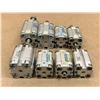 Image 10 : (8) FESTO MISC. PNEUMATIC CYLINDER *SEE PICS FOR PART #*
