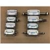 Image 1 : (8) FESTO MISC. PNEUMATIC CYLINDER *SEE PICS FOR PART #*