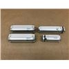 Image 1 : (4) FESTO MISC. PNEUMATIC CYLINDER *SEE PICS FOR PART #*