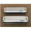 Image 5 : (4) FESTO MISC. PNEUMATIC CYLINDER *SEE PICS FOR PART #*
