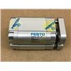 Image 4 : (4) FESTO MISC. PNEUMATIC CYLINDER *SEE PICS FOR PART #*