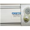 Image 13 : (7) FESTO MISC. PNEUMATIC CYLINDER *SEE PICS FOR PART #*