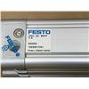 Image 5 : (7) FESTO MISC. PNEUMATIC CYLINDER *SEE PICS FOR PART #*