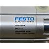 Image 7 : (7) FESTO MISC. PNEUMATIC CYLINDER *SEE PICS FOR PART #*