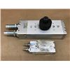 Image 1 : (2) FESTO DRQD-B-16-90-YS-A-AL-FW & DRQD-32-180-YSRJ-A-AL-ZW ROTARY ACTUATOR