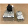 Image 7 : (2) FESTO DRQD-B-16-90-YS-A-AL-FW & DRQD-32-180-YSRJ-A-AL-ZW ROTARY ACTUATOR