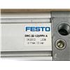 Image 5 : (3) FESTO ADVU-40-150-PA & DNC-32-125PPV-A PNEUMATIC CYLINDER