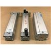 Image 6 : (3) FESTO ADVU-40-150-PA & DNC-32-125PPV-A PNEUMATIC CYLINDER