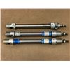 Image 11 : LOT OF  FESTO MISC. PNEUMATIC CYLINDER *SEE PICS FOR PART #*