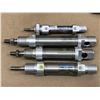 Image 2 : LOT OF  FESTO MISC. PNEUMATIC CYLINDER *SEE PICS FOR PART #*
