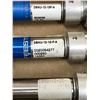 Image 7 : LOT OF  FESTO MISC. PNEUMATIC CYLINDER *SEE PICS FOR PART #*