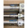 Image 12 : LOT OF  FESTO MISC. PNEUMATIC CYLINDER *SEE PICS FOR PART #*