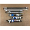 Image 1 : LOT OF  FESTO MISC. PNEUMATIC CYLINDER *SEE PICS FOR PART #*