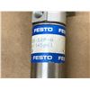 Image 4 : LOT OF  FESTO MISC. PNEUMATIC CYLINDER *SEE PICS FOR PART #*