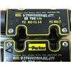 Image 5 : (2) PARKER D1VHW020BNJGLJ7Y SOLENOID VALVE