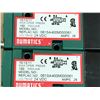 Image 6 : (2) NUMATICS 081SA400M000061 SOLENOID VALVE