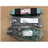 Image 13 : (3) NUMATICS MISC. VALVE & BLOCK *SEE PICS FOR PART #*
