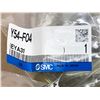 Image 2 : LOT OF SMC Y54-F04 CROSS SPACER