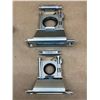 Image 8 : LOT OF SMC Y400T & Y600T INTERFACE SPACER W/ BRACKET