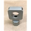 Image 3 : LOT OF SMC Y610-FO3 T-TYPE SPACER / CONNECTOR
