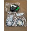 Image 1 : Lot of Mori Sieki Flanges *See Pics for Part Numbers*