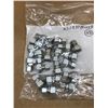 Image 2 : LOT OF PARKER RED18/12ZLCF CONNECTOR TUBE FITTING